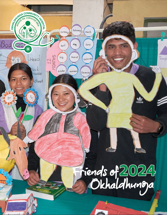 Read more about the article Friends of Okhaldhunga 2024