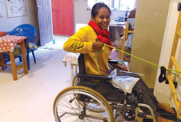 Read more about the article Spinal Cord Injury in Nepal