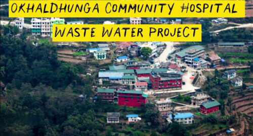 Okhaldhunga Community Hospital's Sustainability Project