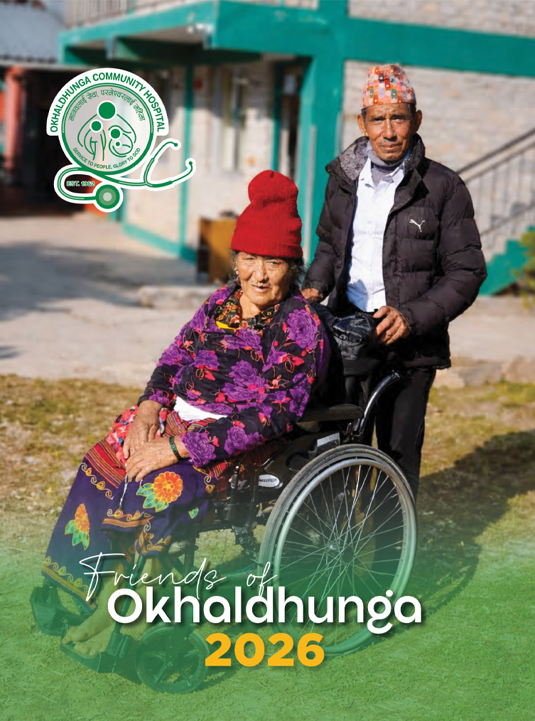 Read more about the article Friends of Okhaldhunga 2026